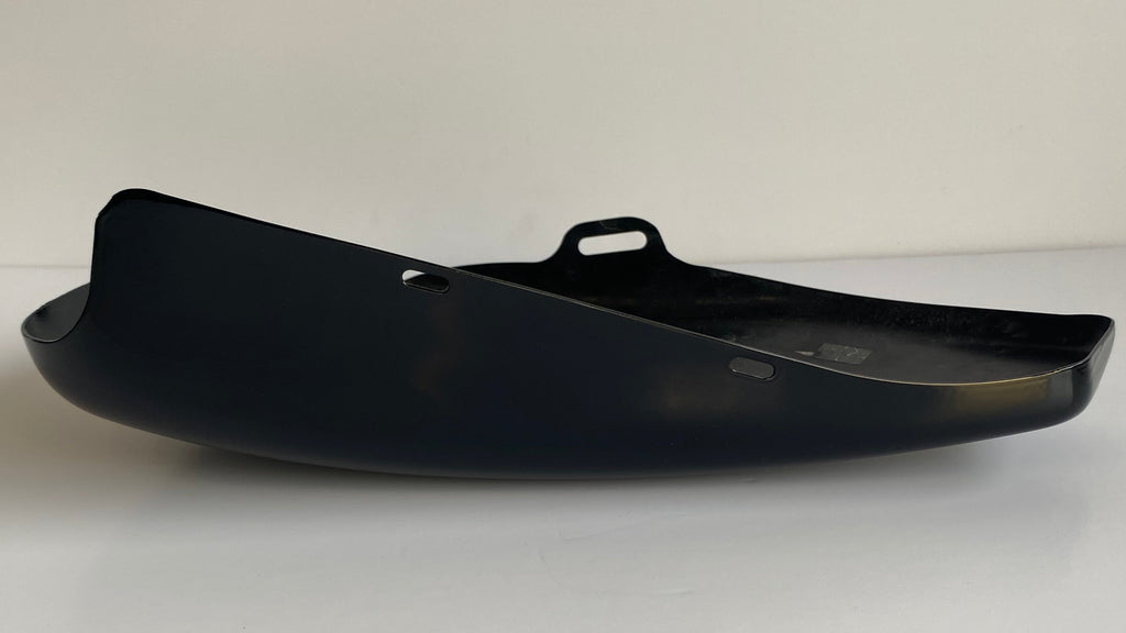 Cache batterie noir Sportster Harley Davidson REF OEM 57200091DH