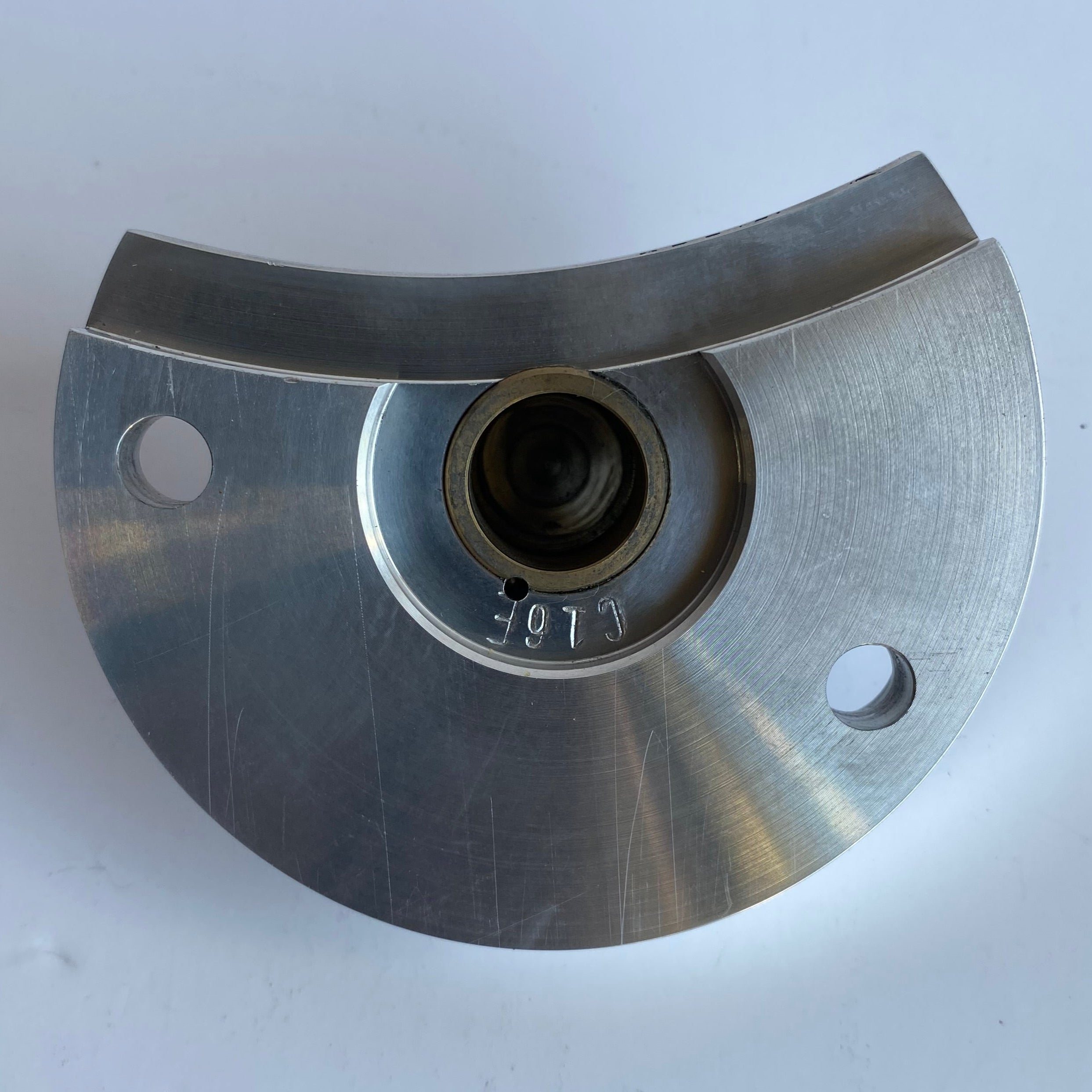 Ultima Primary Starter Shaft Cover for Harley Davidson Belt REF 58-715
