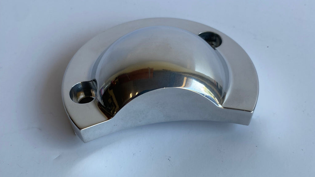 Cover axe de démarreur primaire Ultima courroie Harley Davidson REF 58-715
