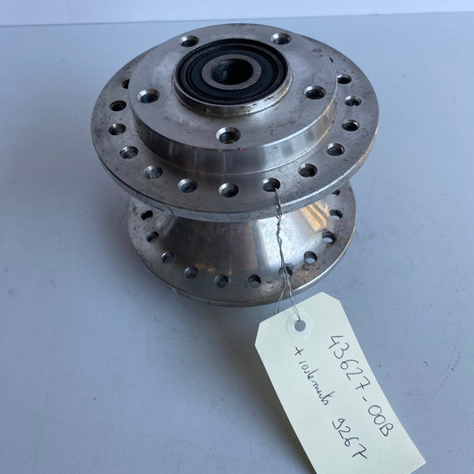 Moyeu avant étroit Dyna Harley Davidson REF OEM 43627-00B