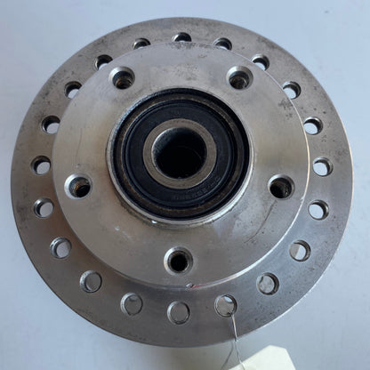 Moyeu avant étroit Dyna Harley Davidson REF OEM 43627-00B