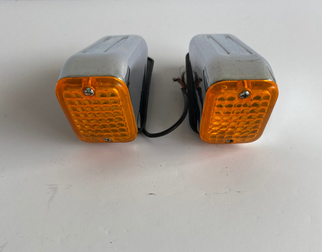 Keil-Heckblinkersatz, Begrenzungslicht Harley Davidson REF MCS 940330