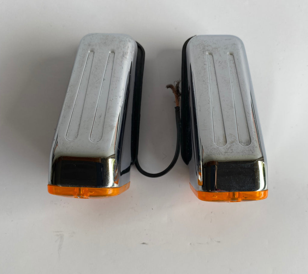 Keil-Heckblinkersatz, Begrenzungslicht Harley Davidson REF MCS 940330