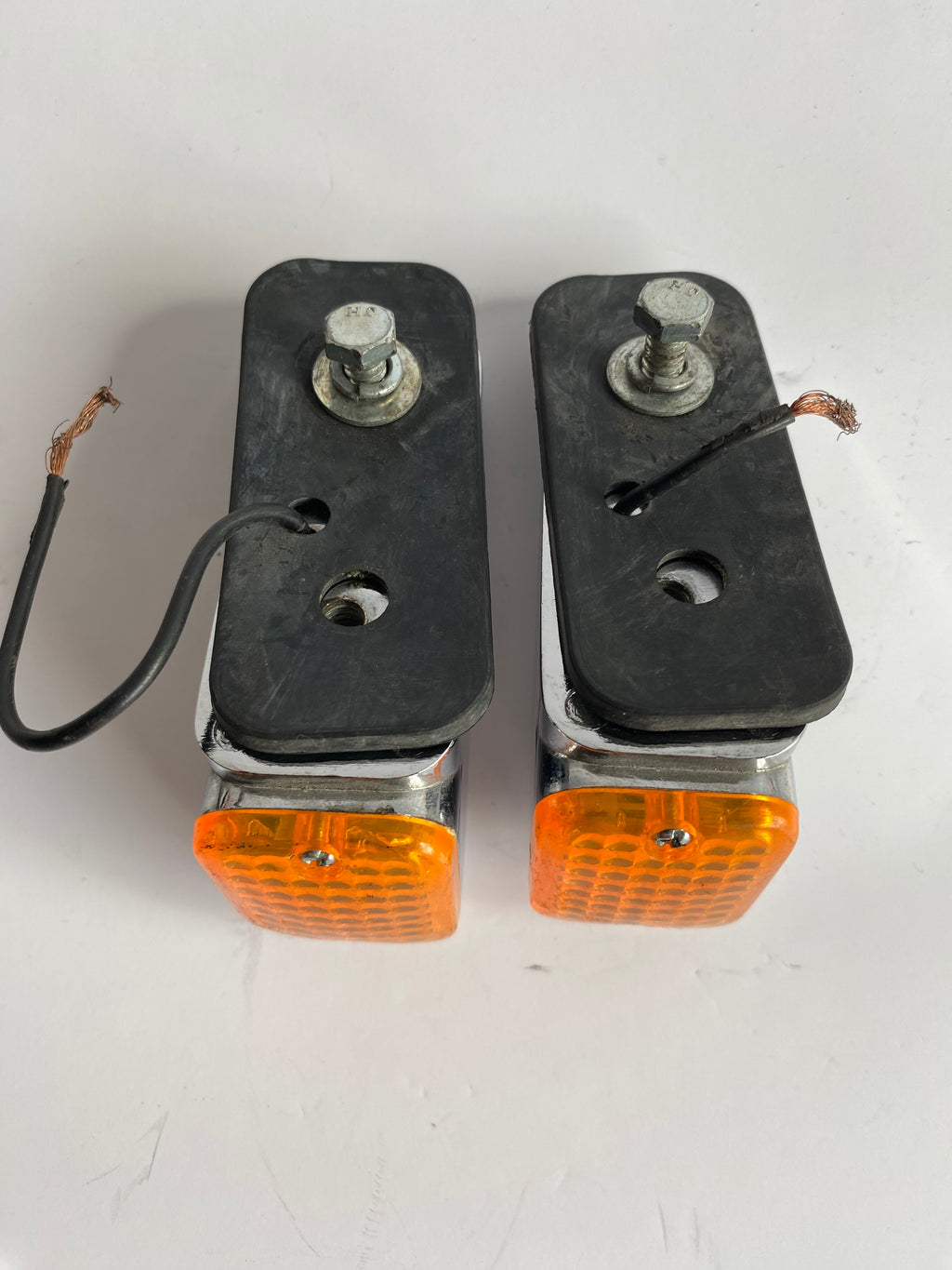 Keil-Heckblinkersatz, Begrenzungslicht Harley Davidson REF MCS 940330