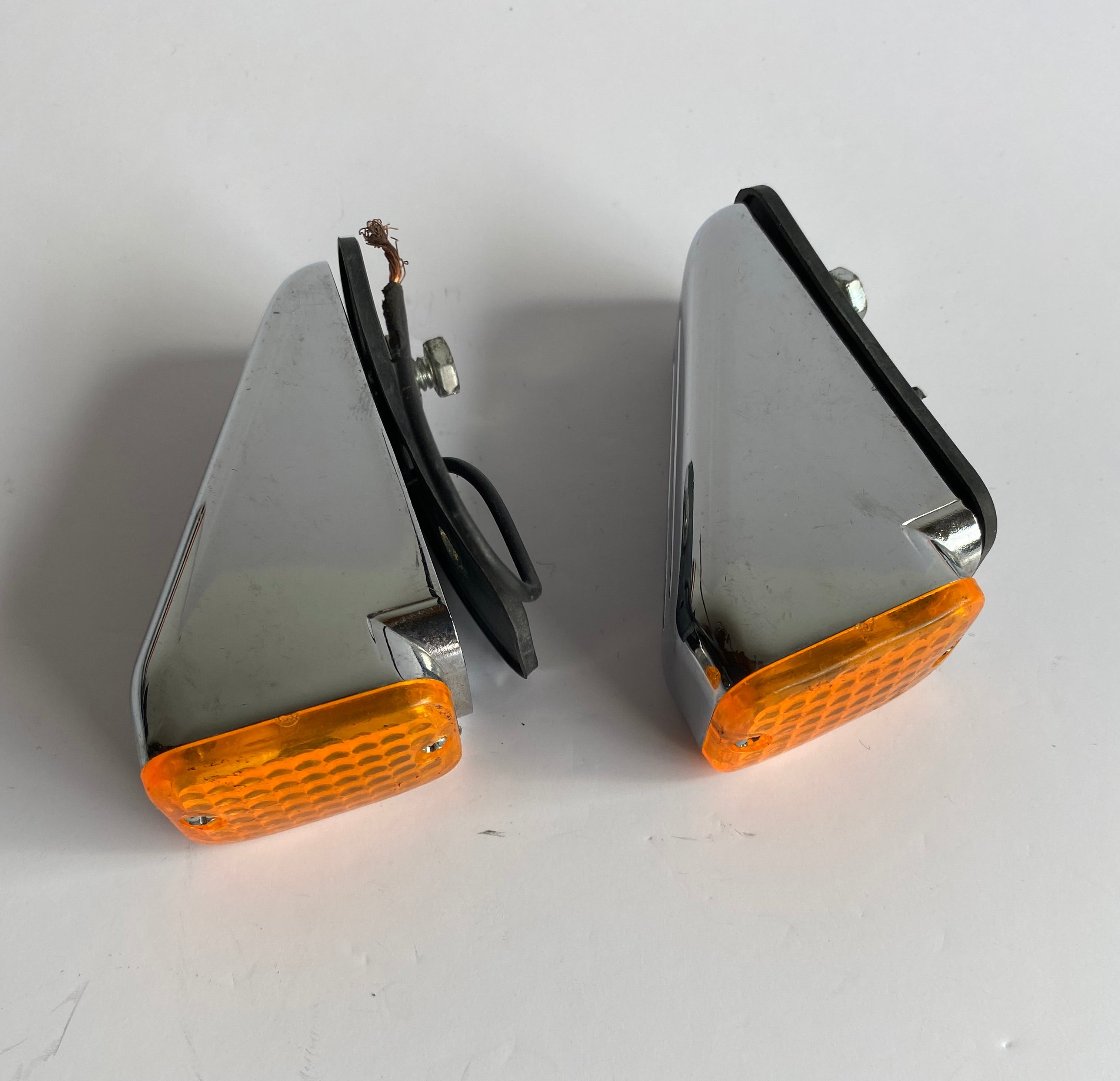 Keil-Heckblinkersatz, Begrenzungslicht Harley Davidson REF MCS 940330