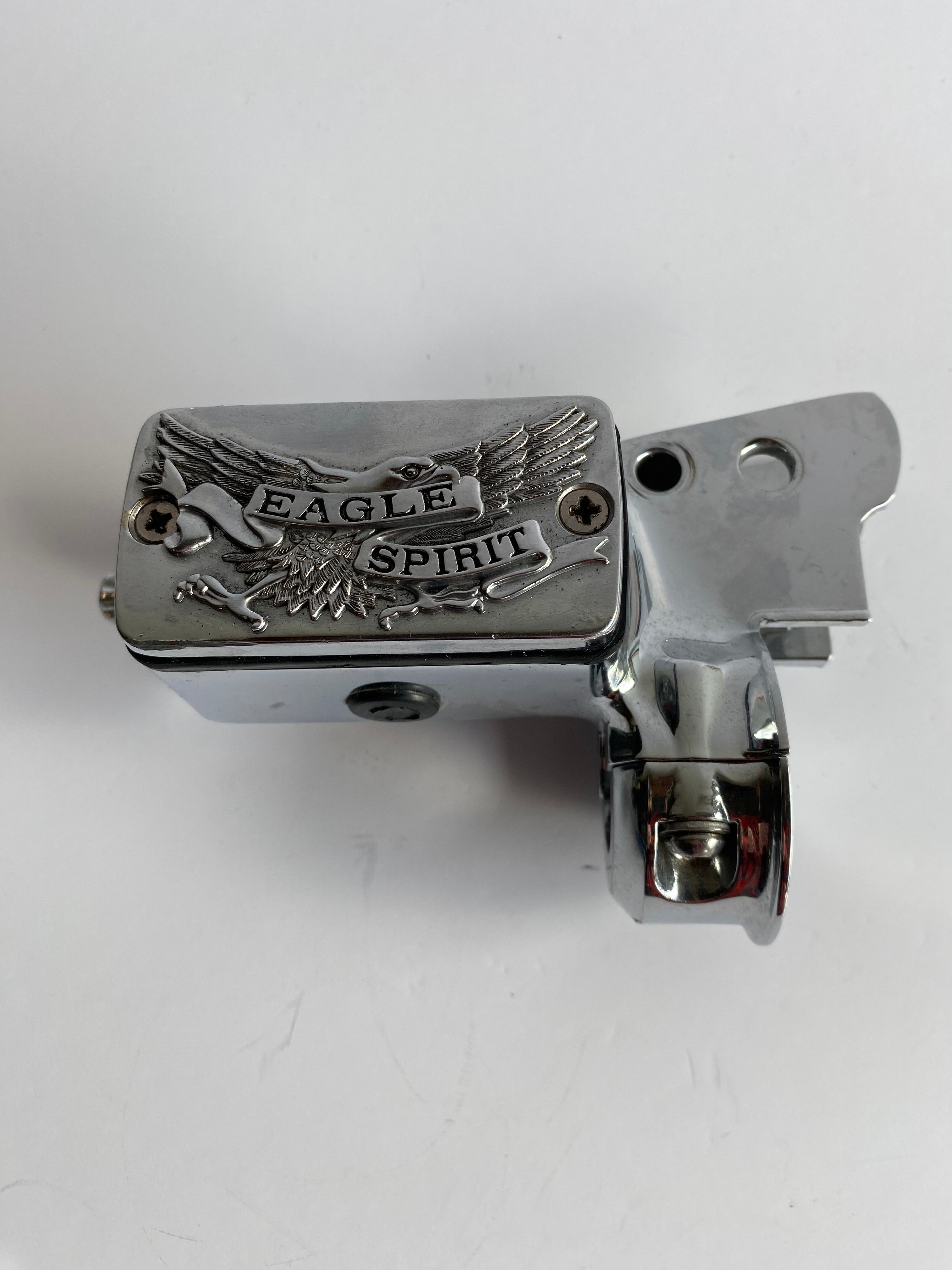 Harley Davidson Chrome Front Brake Master Cylinder REF MCS: 905145