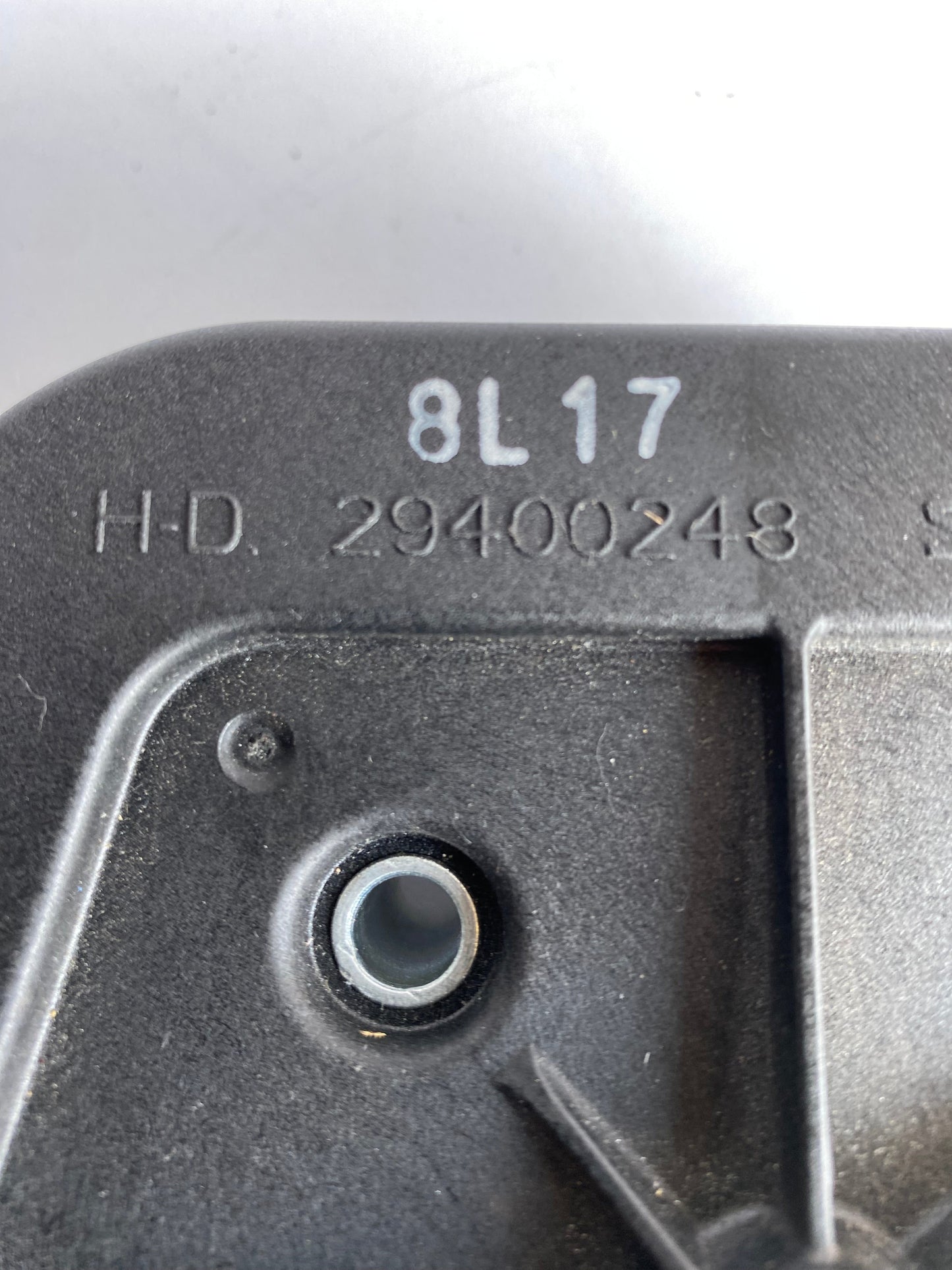 Filtre à huile origine Softail M8 Harley Davidson REF OEM 29400248