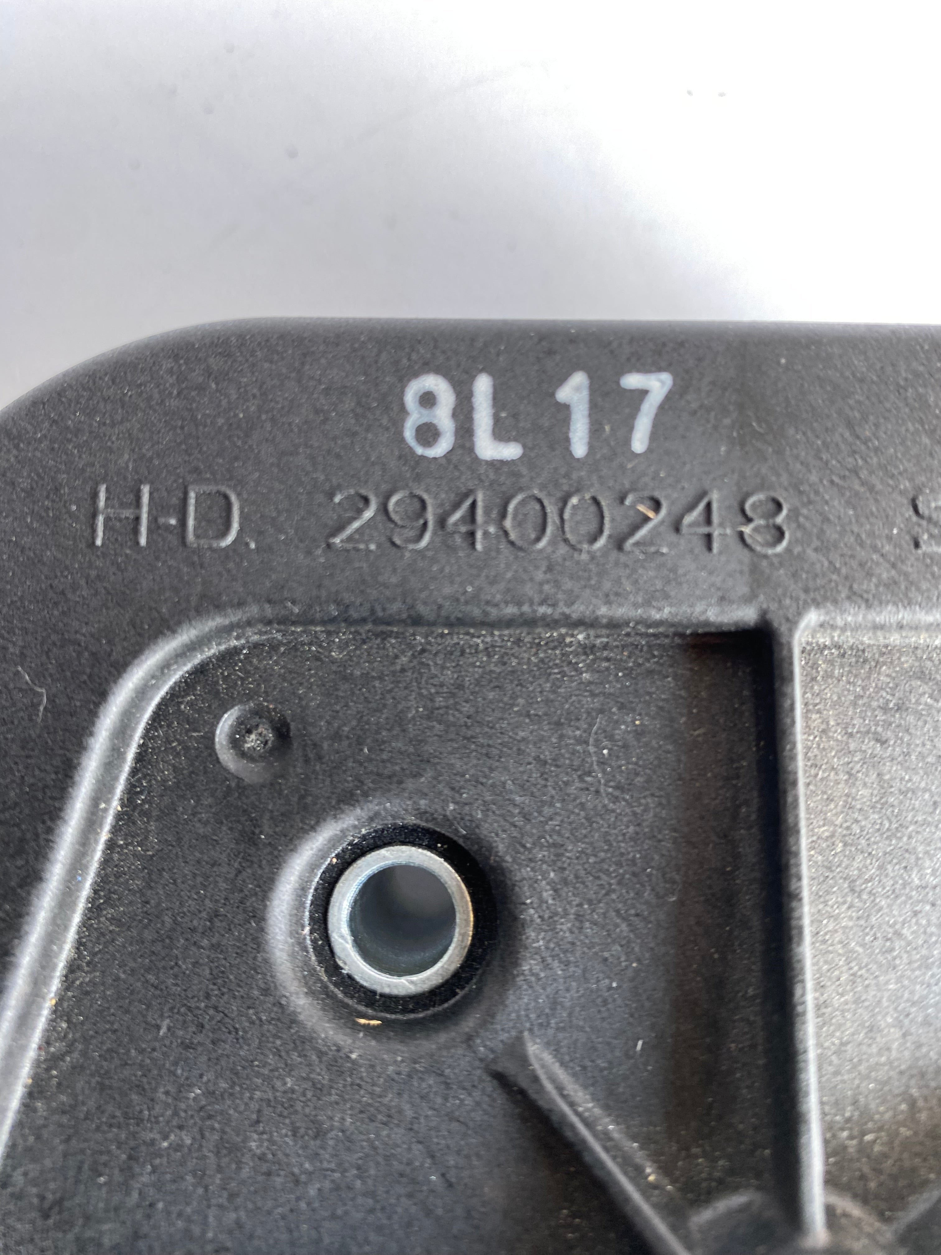 Filtre à huile origine Softail M8 Harley Davidson REF OEM 29400248