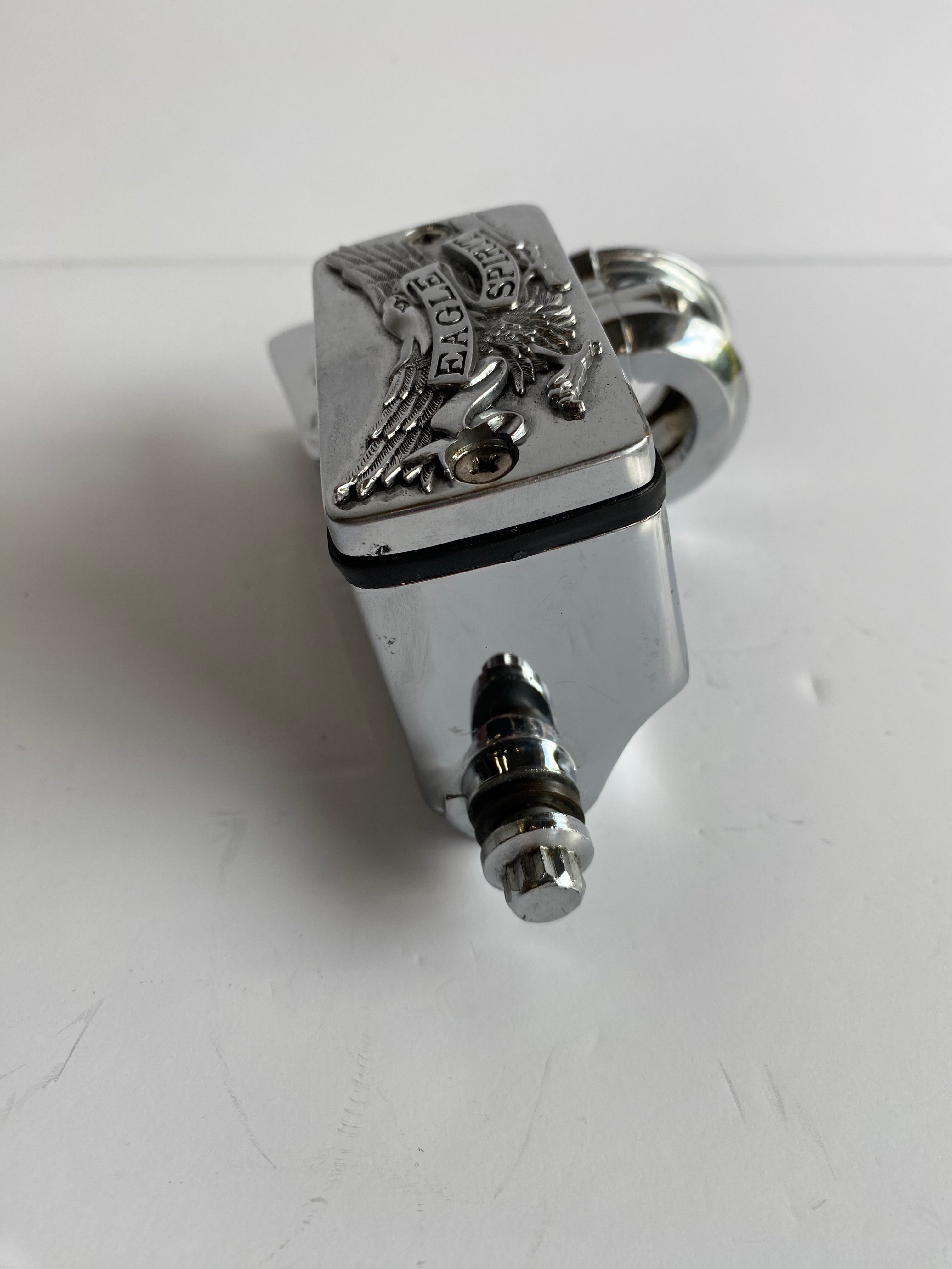 Harley Davidson Chrome Front Brake Master Cylinder REF MCS: 905145
