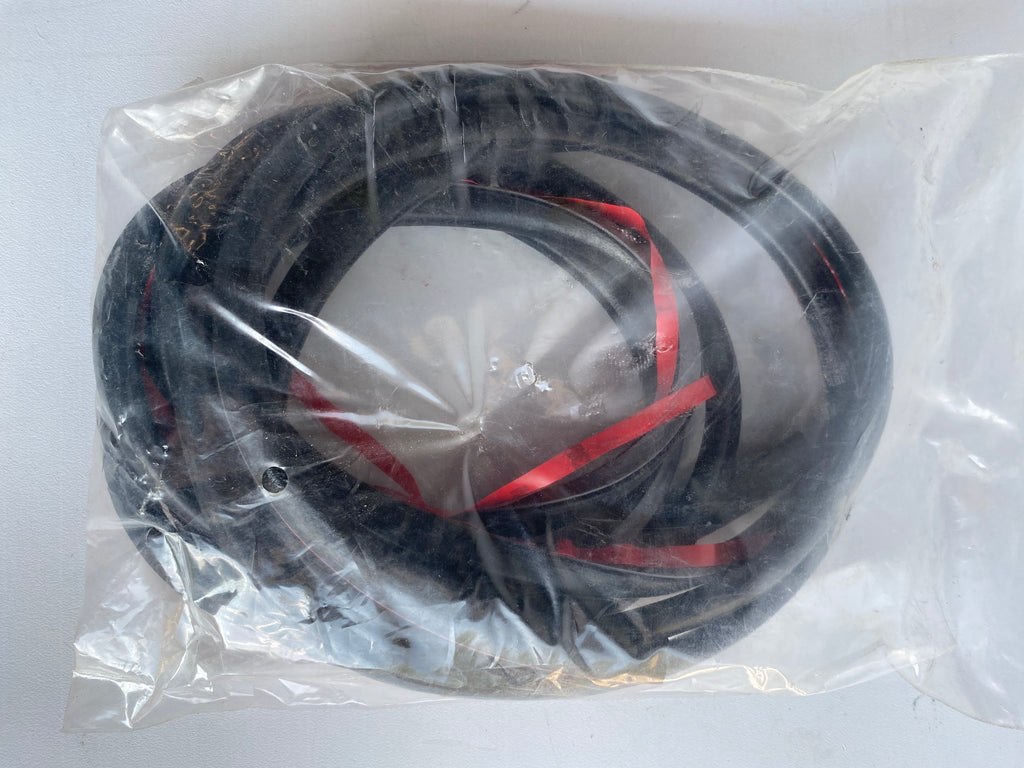 Dichtungssatz für Satteltaschendeckel von Harley Davidson Touring, Referenz: OEM 90675-93A