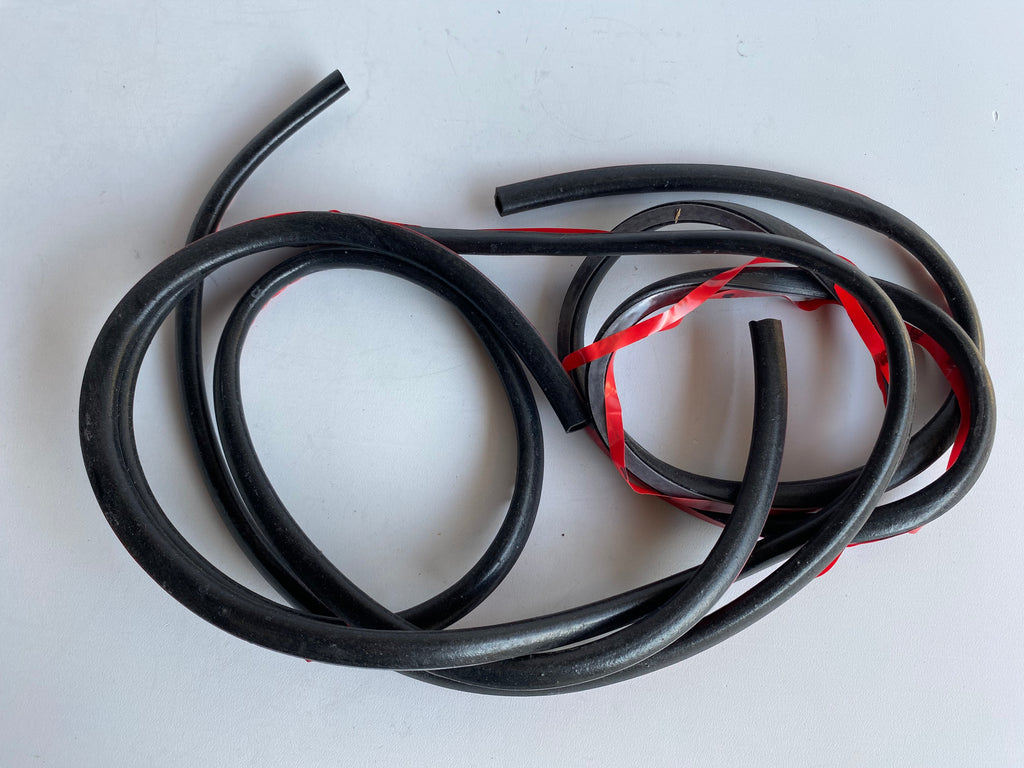 Dichtungssatz für Satteltaschendeckel von Harley Davidson Touring, Referenz: OEM 90675-93A