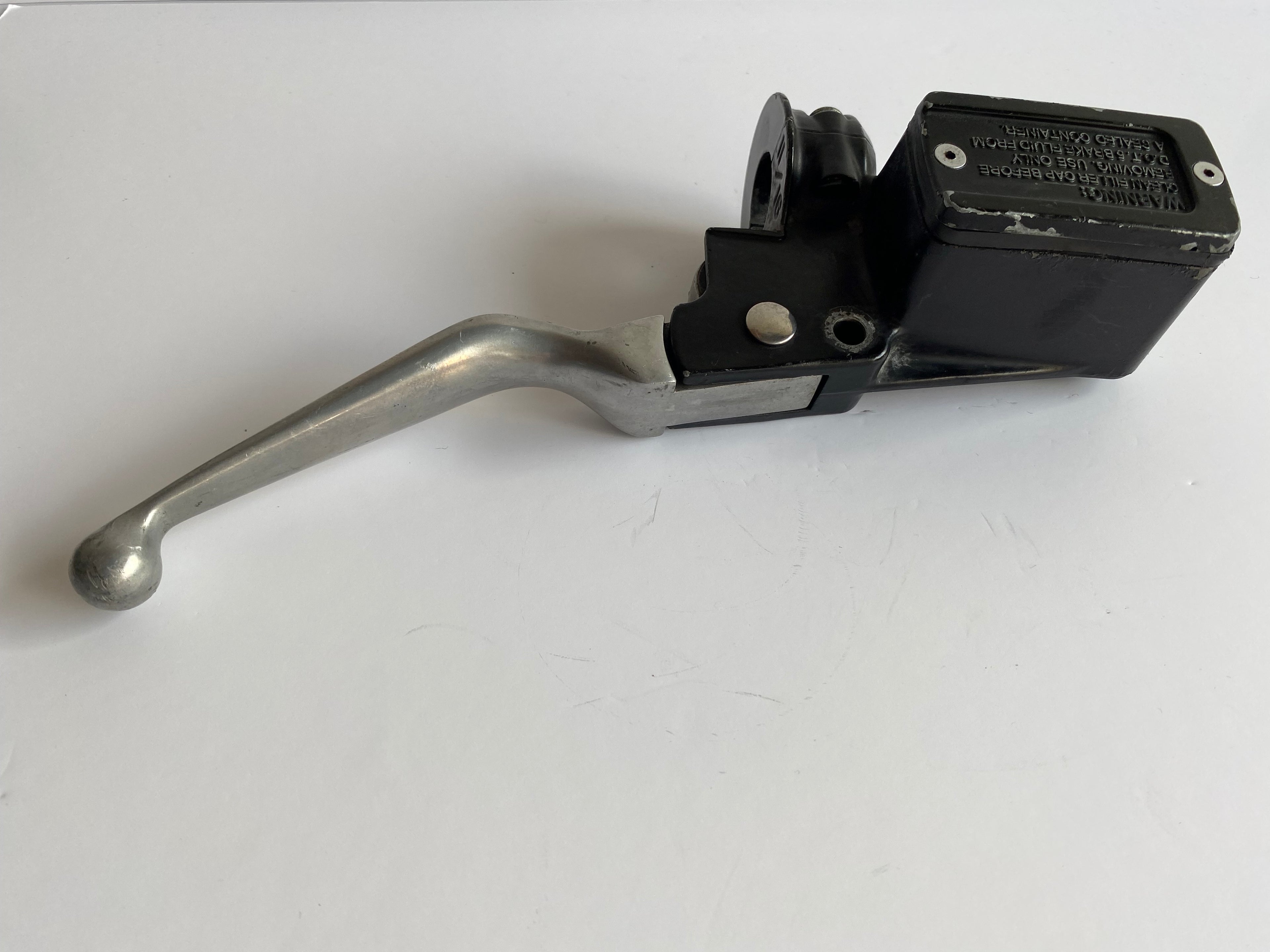 Front Brake Master Cylinder 11/16 Harley Davidson REF OEM 45013-85C