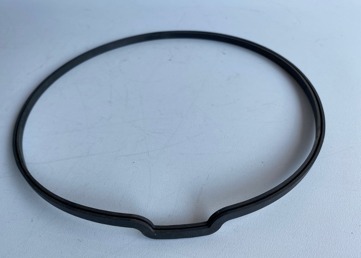 Joint filtre à air rond Softail M8 Harley Davidson REF OEM 29000129