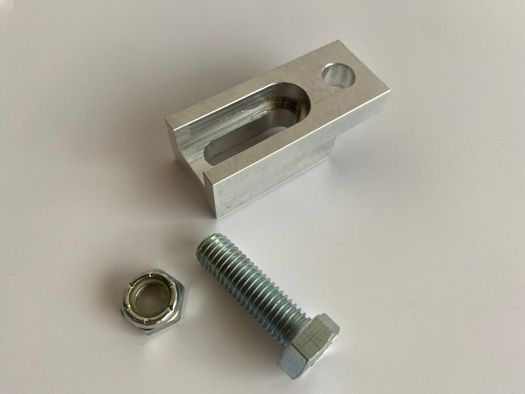 Scheinwerferadapter für Arlen Ness Harley Davidson Verkleidungsscheibe REF WW 30-204