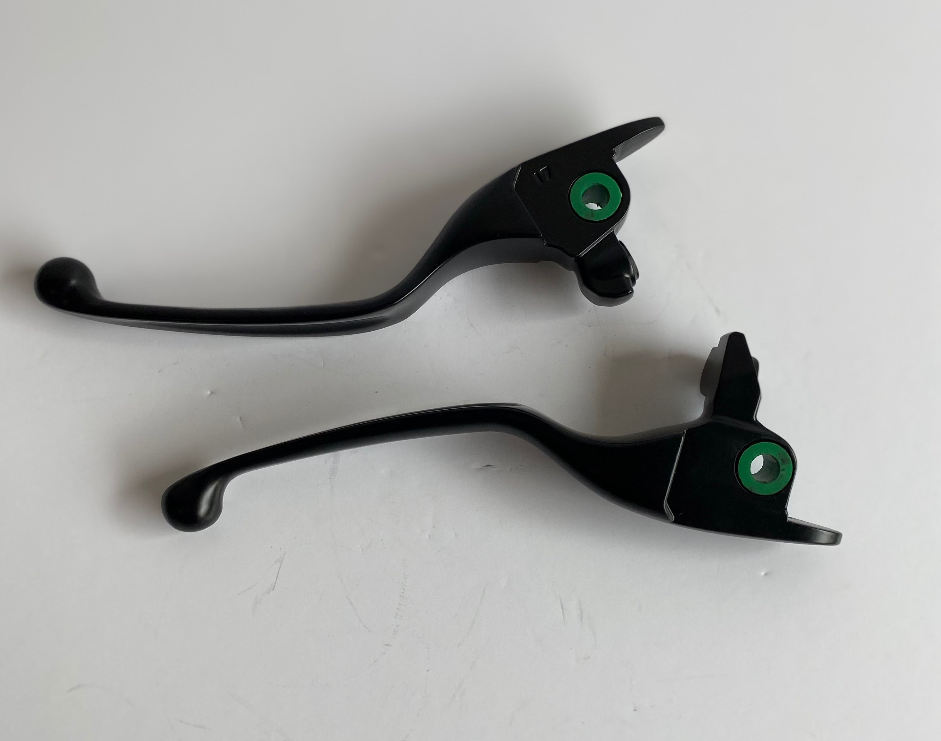 Harley Davidson Black Lever Set REF MCS: 592658