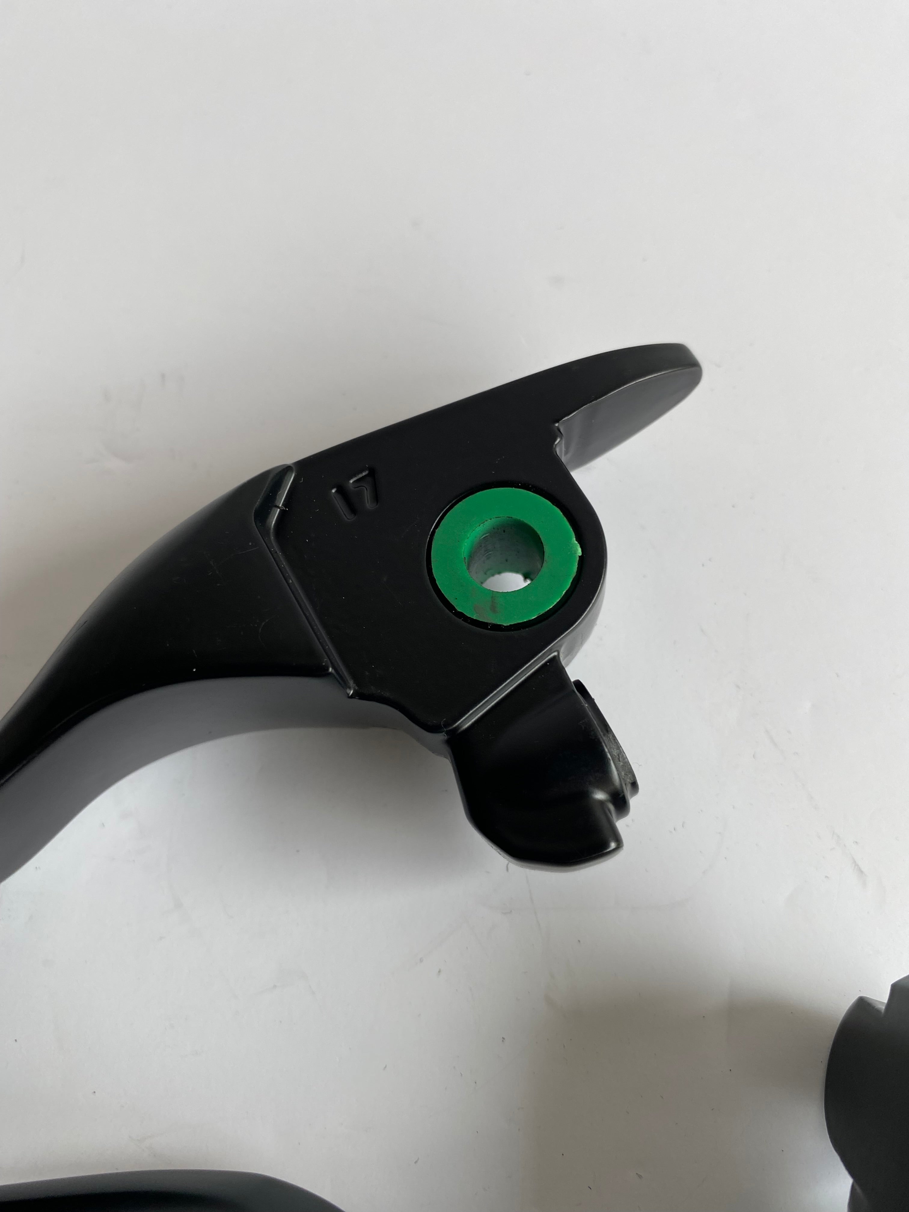 Harley Davidson Black Lever Set REF MCS: 592658