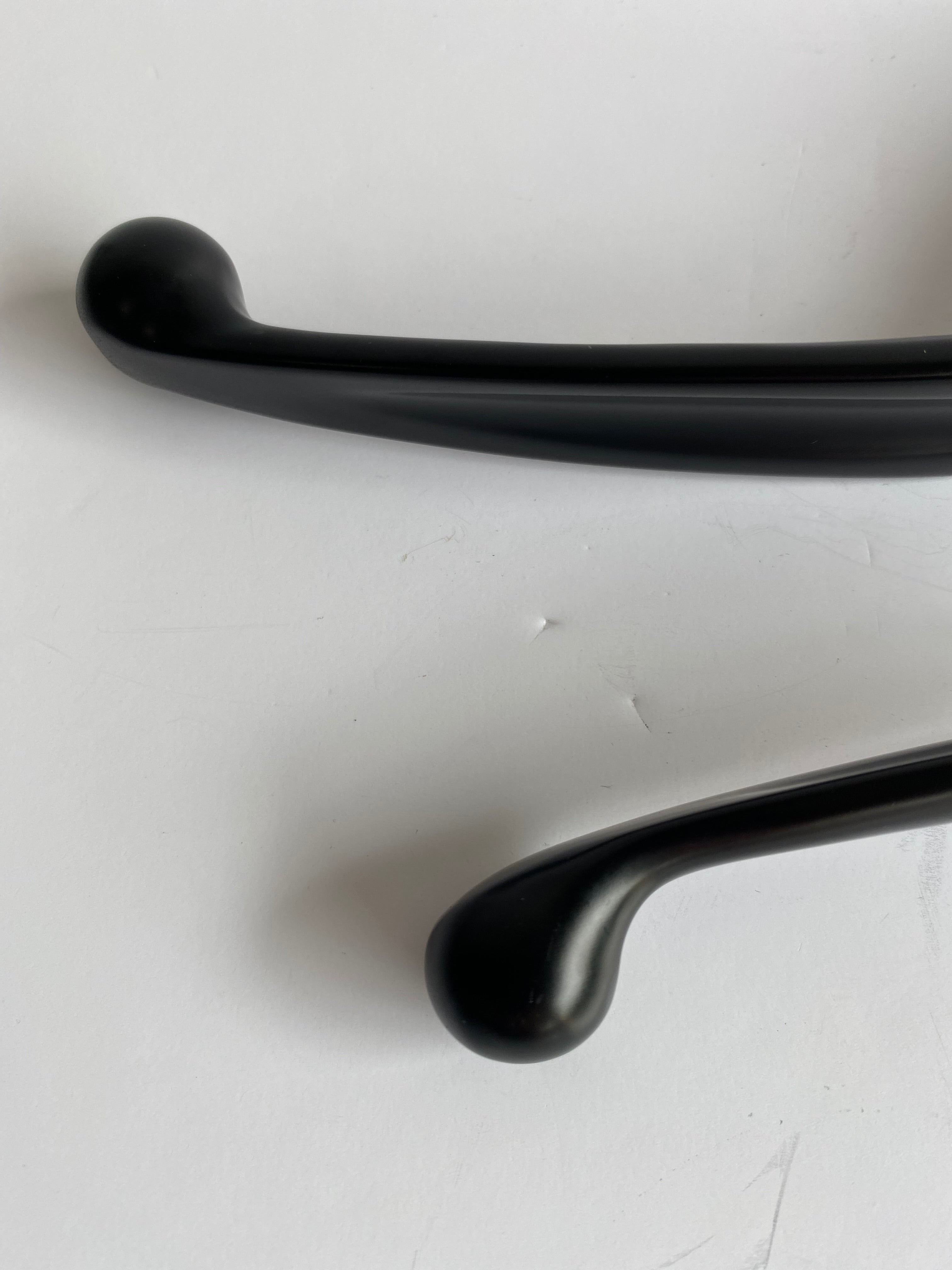Harley Davidson Black Lever Set REF MCS: 592658