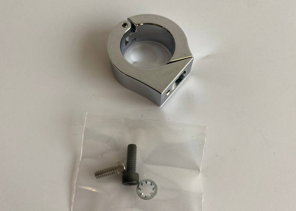Collier 1 pouce compteur Dakota Digital Harley Davidson REF BKT-3100