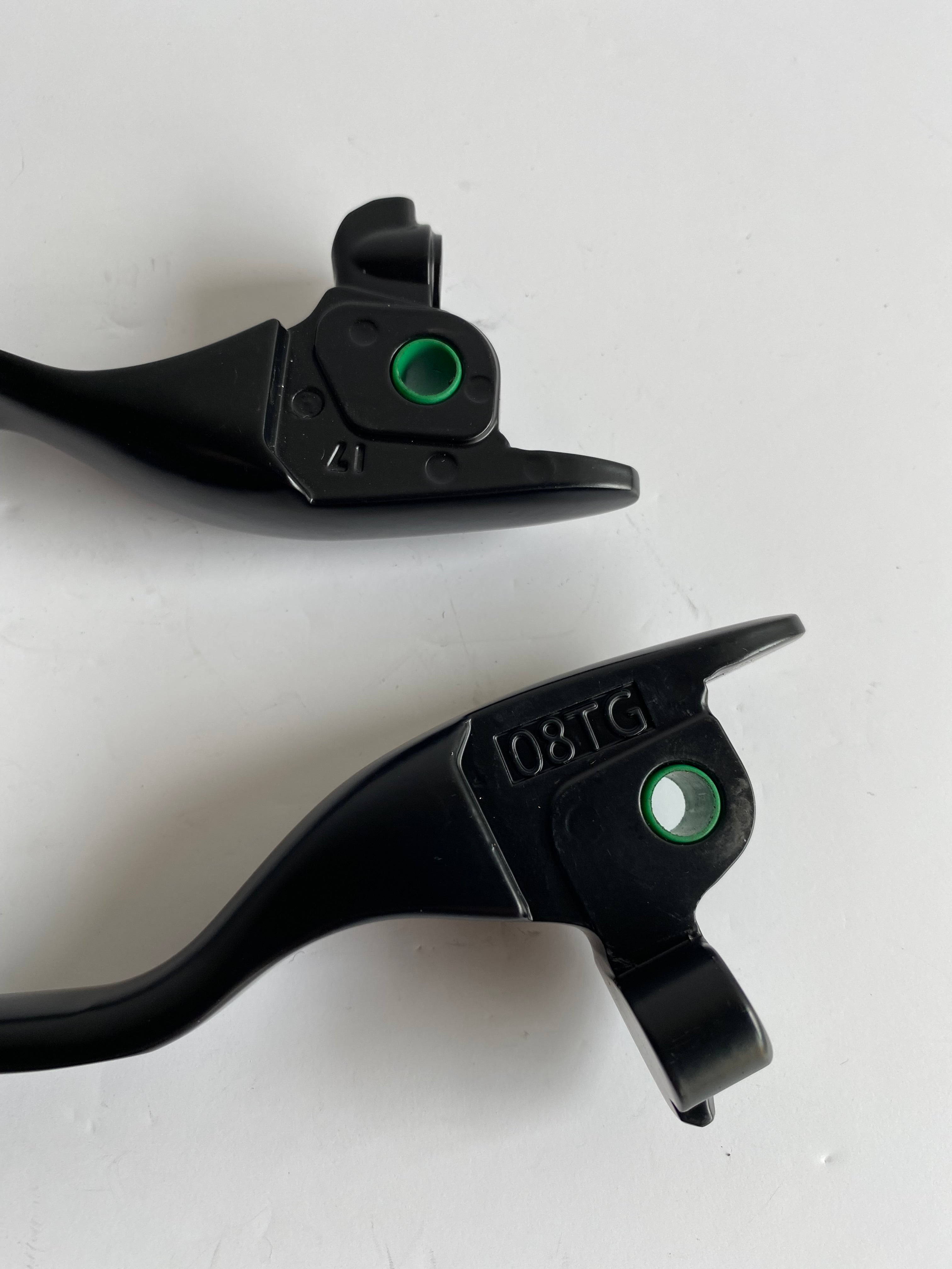 Harley Davidson Black Lever Set REF MCS: 592658