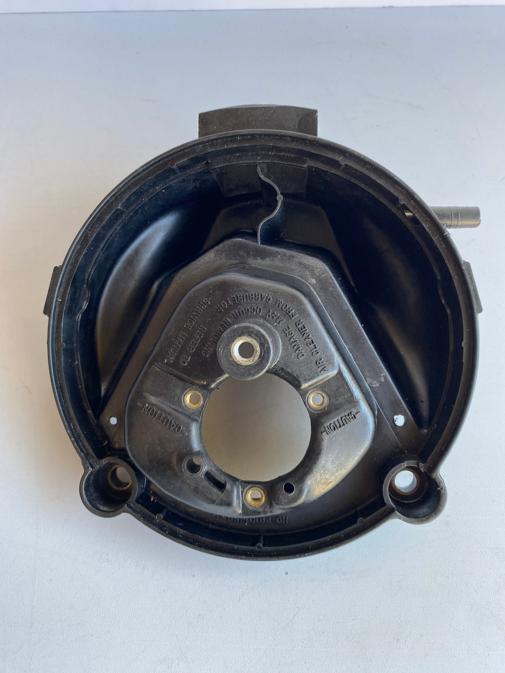 Support de filtre à air Harley Davidson REF OEM 29101-86