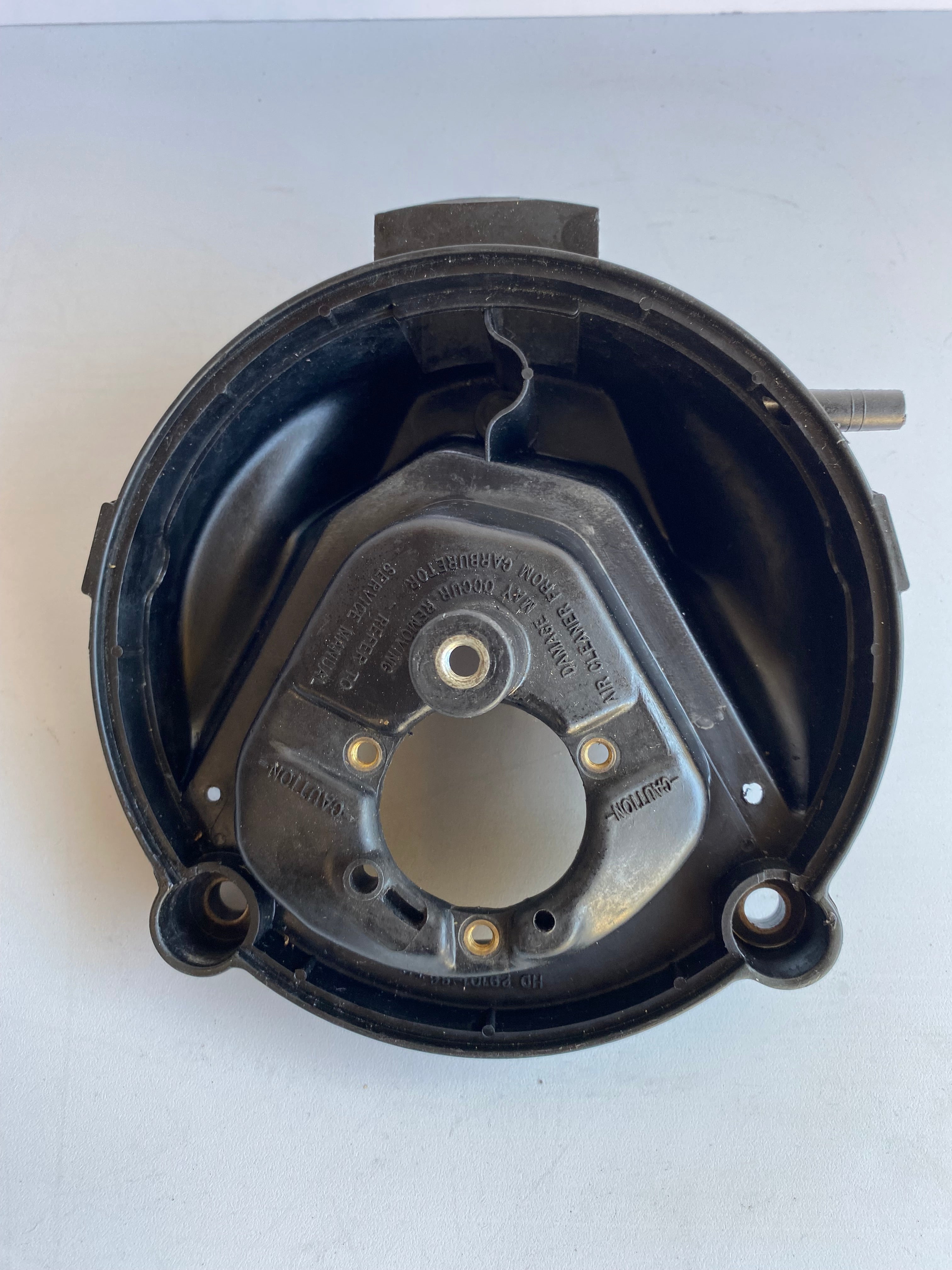 Support de filtre à air Harley Davidson REF OEM 29101-86