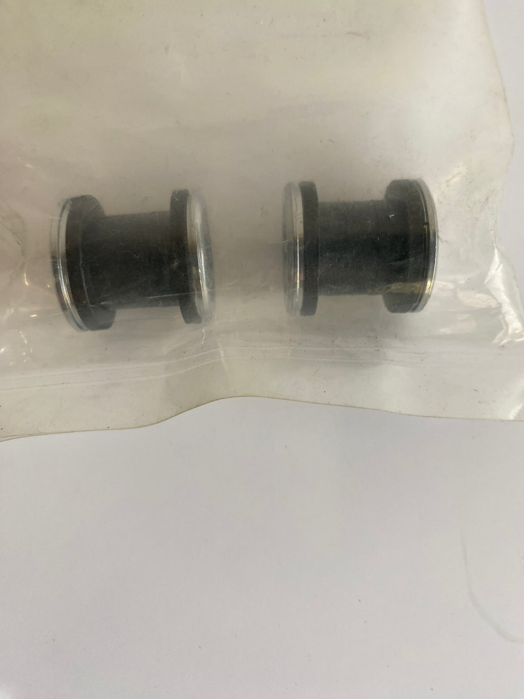 Kit de 2 ancrages sissy bar détachable Harley Davidson REF OEM 53684-96A