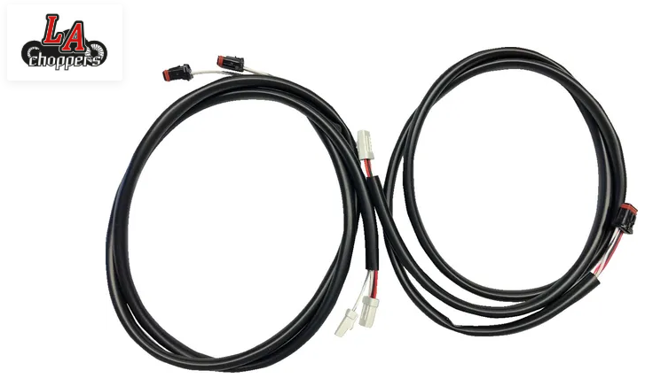 Rallonge de fils Can-Bus commodos Touring Harley Davidson REF DRAG 2120-0880