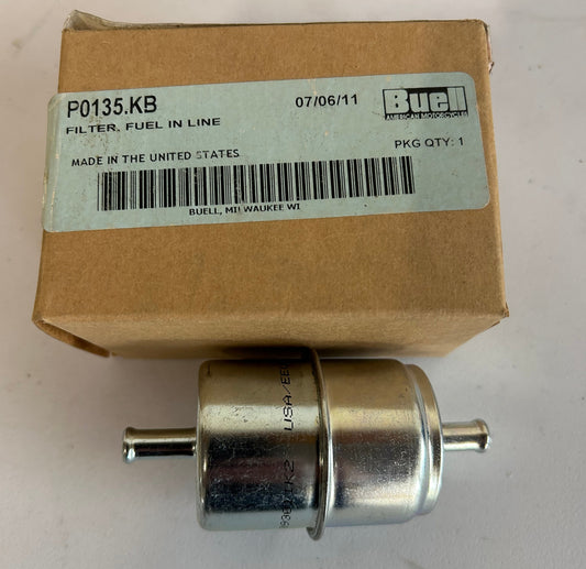 Buell Kraftstoff-/Benzinfilter OEM-Referenz: P0135.KB