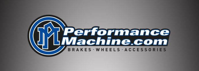 Jeu de cales pieds Performance Machine PM Harley Davidson REF Drag 1620-1224