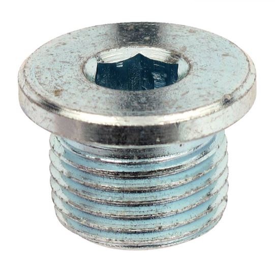 Bouchon sonde O2 oxygène lambda 18mm Harley Davidson REF MCS 980416