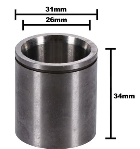 Bague roulement vilebrequin Harley Davidson REF OEM 23928-87