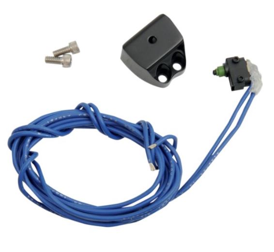 Bouton arrêt moteur Performance Machine Harley Davidson REF PM 0062-2916-B