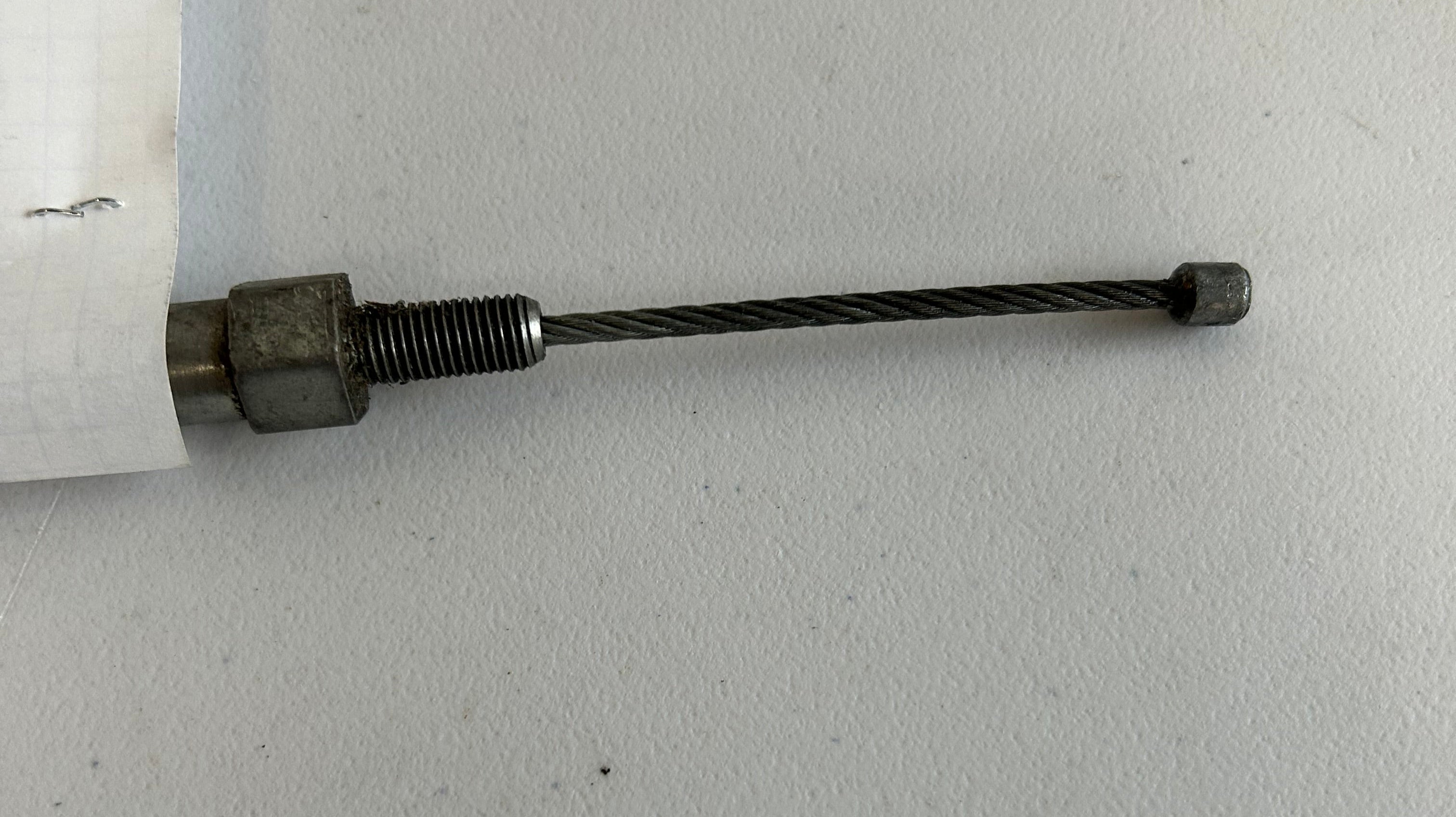 Harley Davidson Clutch Cable OEM REF: 38607-88