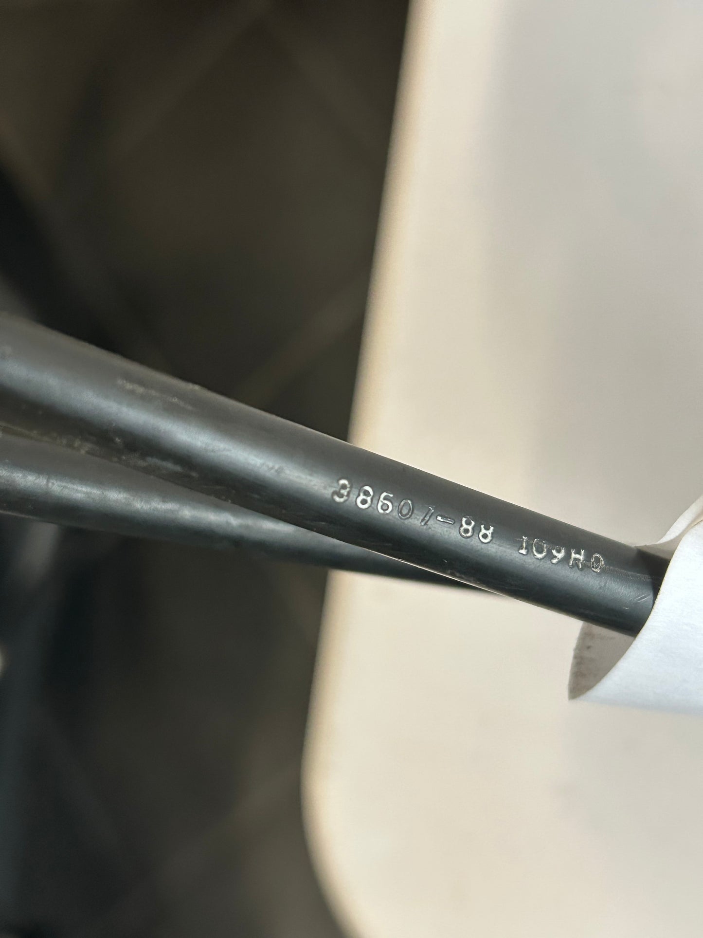 Câble d'embrayage Harley Davidson REF OEM : 38607-88