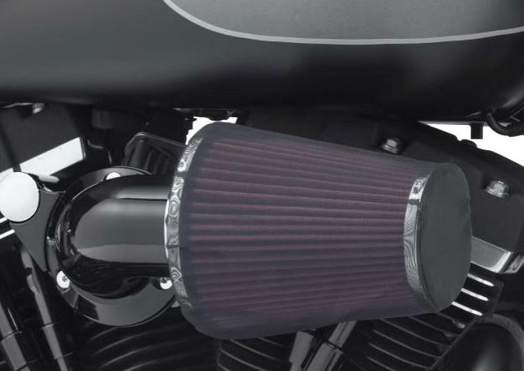 Chaussette housse anti pluie filtre à air Screamin Eagle Harley Davidson REF 29493-05A