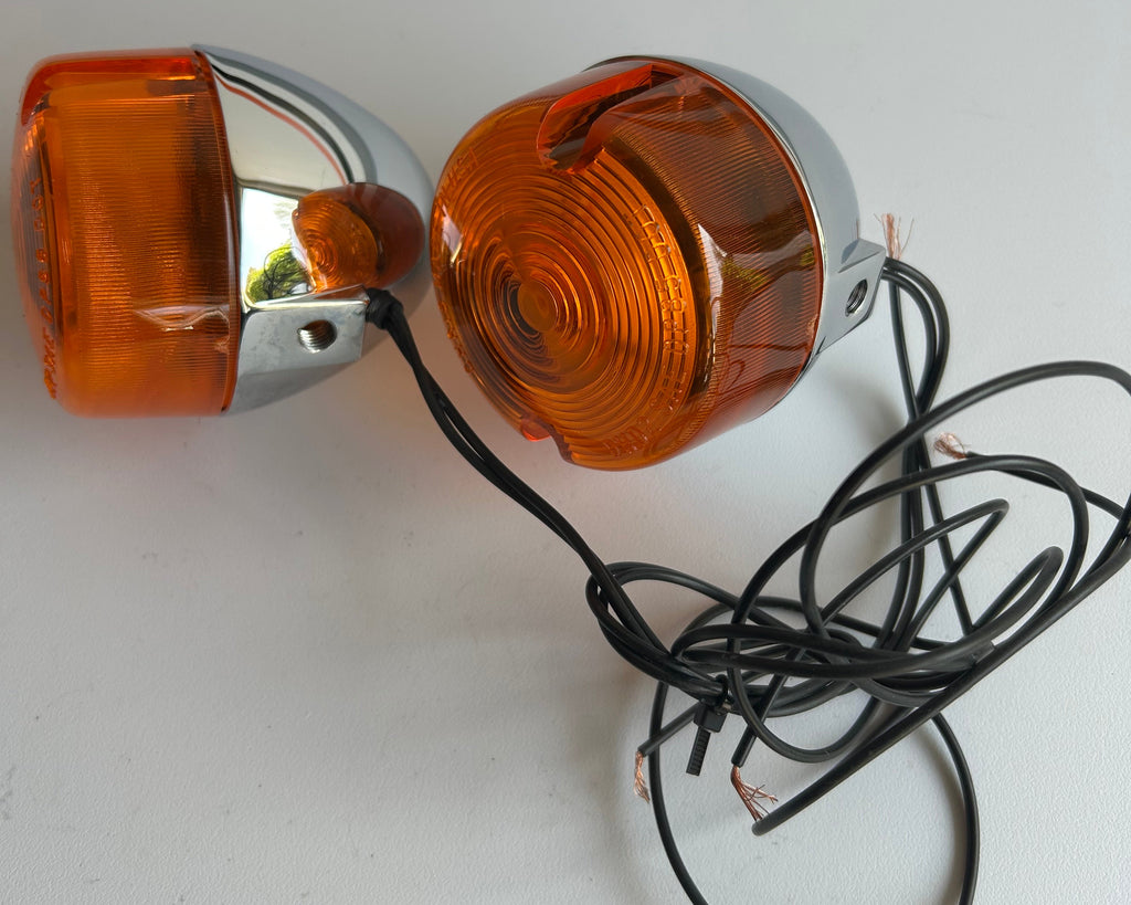 Harley Davidson Blinkersatz vorne oder hinten OEM REF: 68408-86D