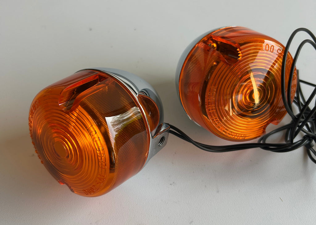 Harley Davidson Blinkersatz vorne oder hinten OEM REF: 68408-86D