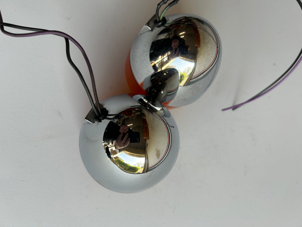 Harley Davidson Front or Rear Turn Signal Set OEM REF: 68408-86D
