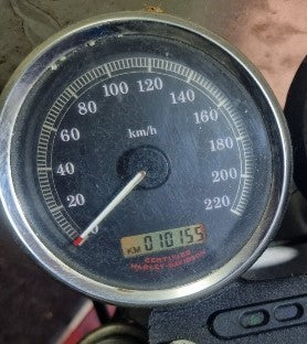 Couronne de transmission secondaire 68 dents Sportster Harley Davidson REF OEM 40352-04