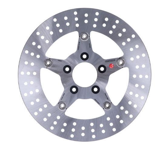 Disque de frein avant flottant Braking 300 mm Harley Davidson REF MCS 944172