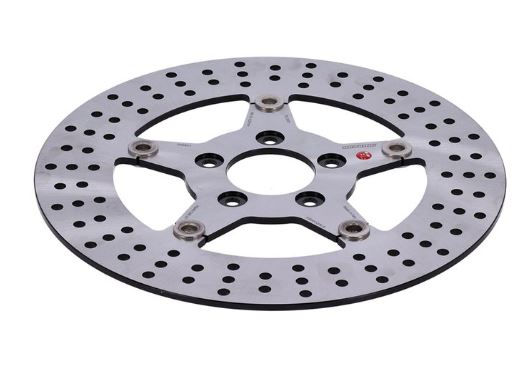 Disque de frein avant flottant Braking 300 mm Harley Davidson REF MCS 944172