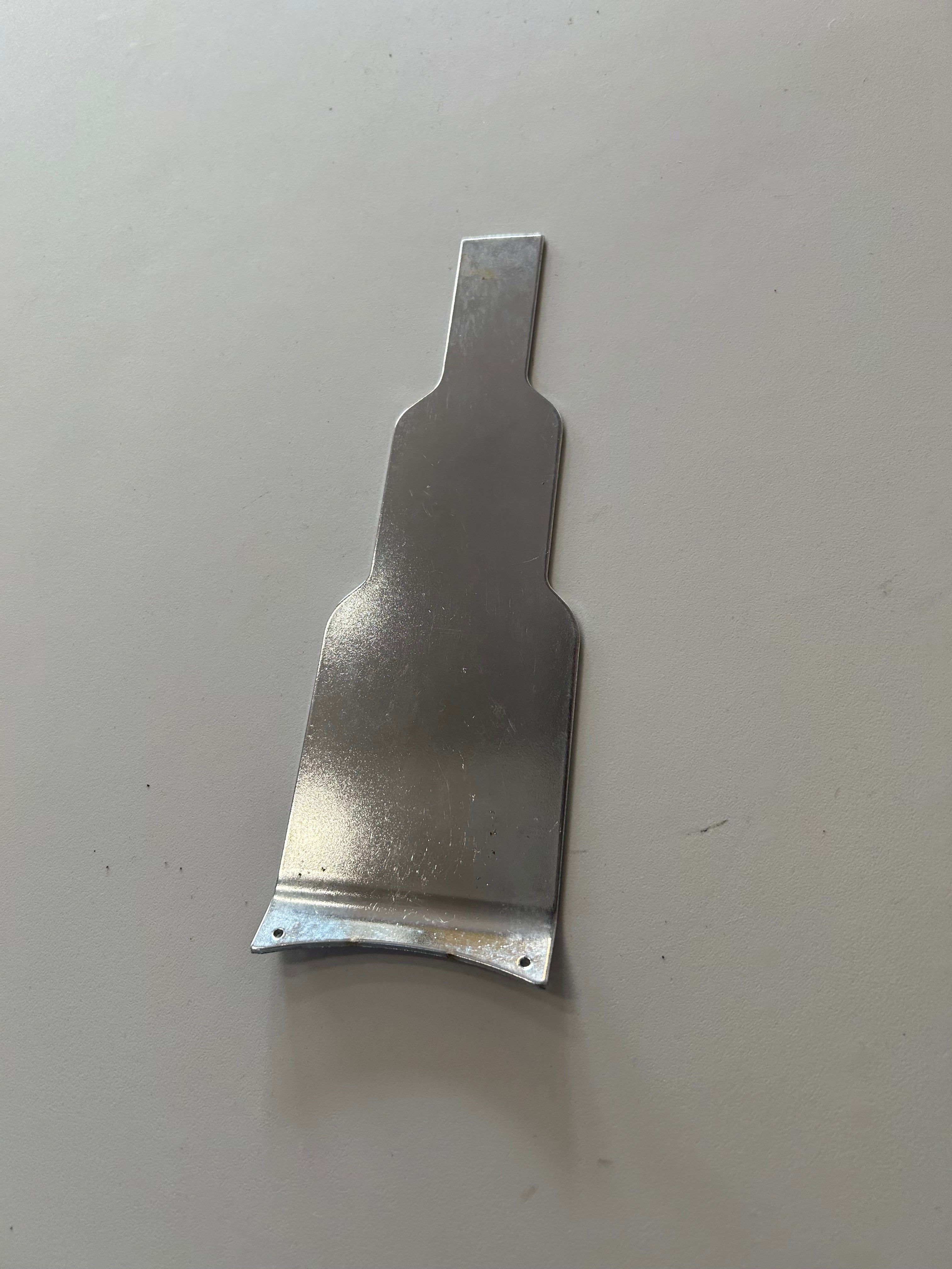 Dash panel bas Shovelhead Harley Davidson REF MCS : 900030