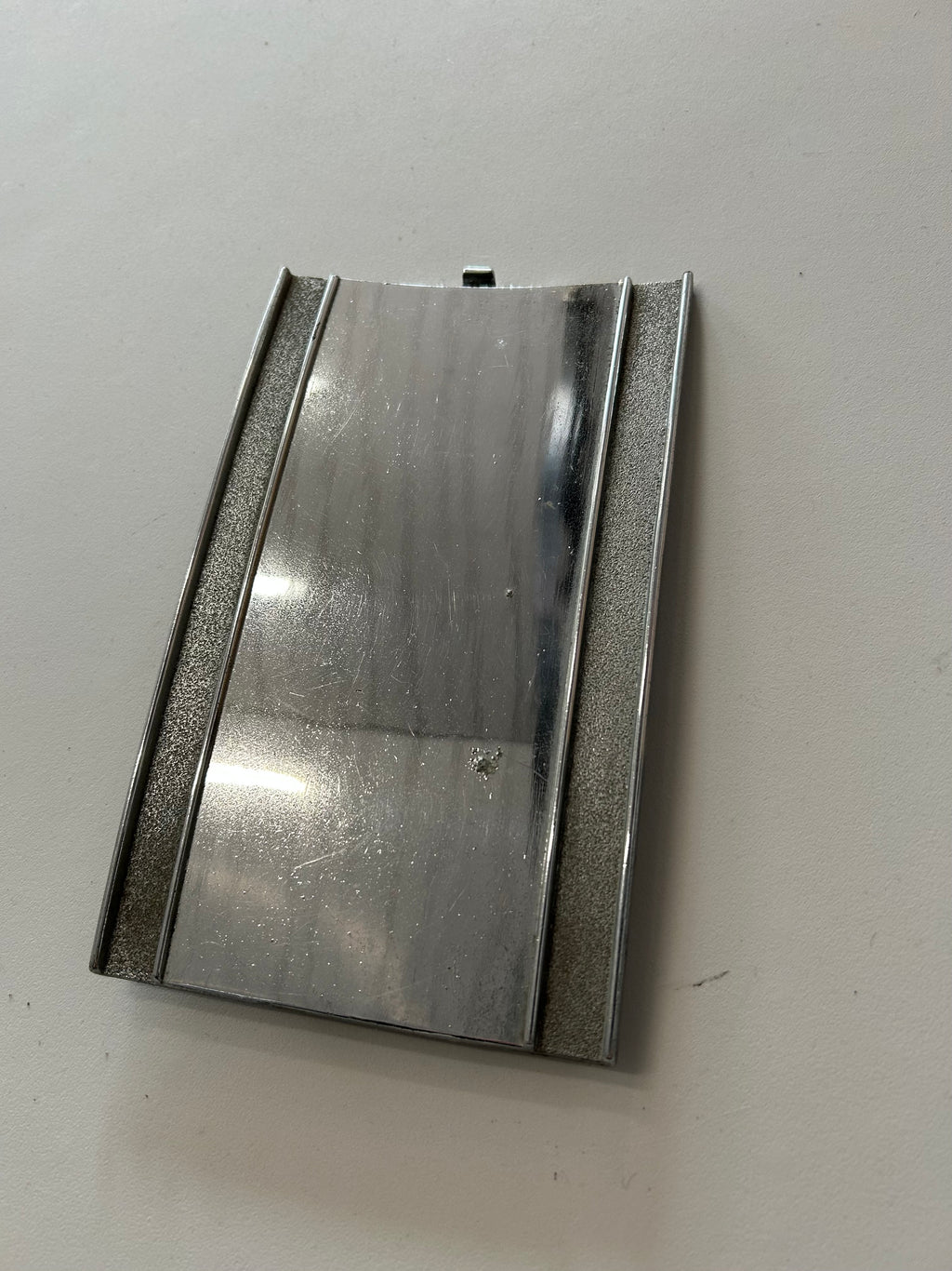 Dash cover bas chrome Softail / FL Harley Davidson REF MCS : 905440