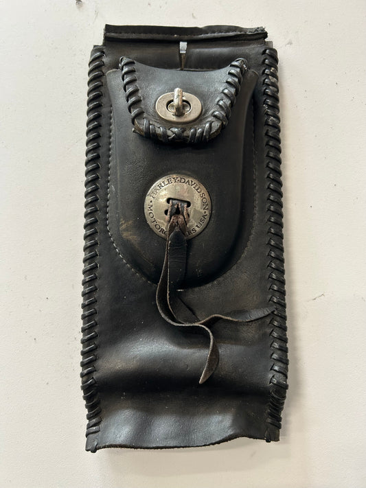 Dash cover bas cuir Softail Harley Davidson REF OEM : 91026-94A