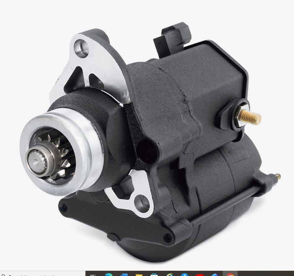 Démarreur high performance 1.4 KW Harley Davidson REF OEM 31619-06A