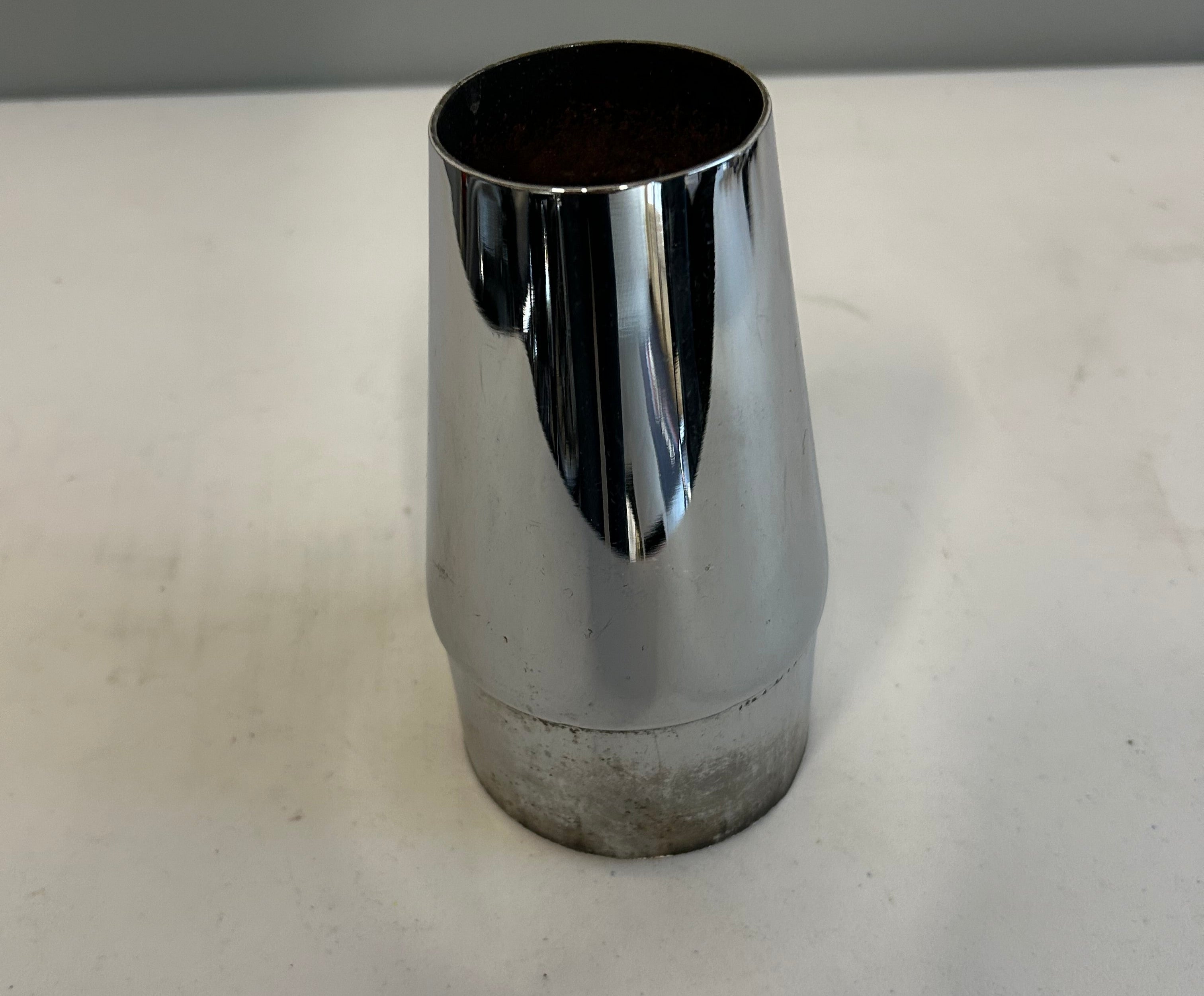 Embout d'échappement Harley Davidson diamètre emboitement : 86mm