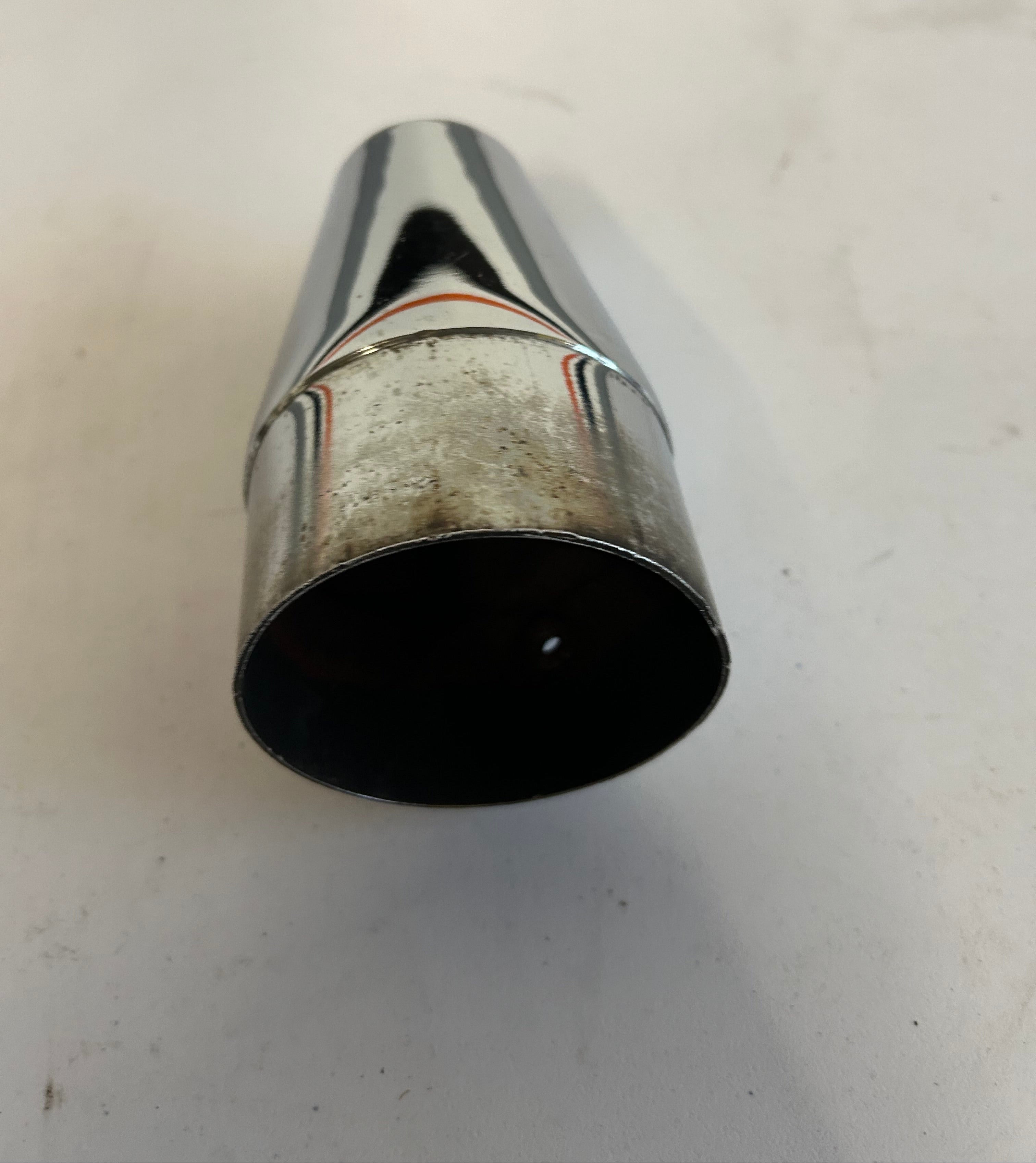 Embout d'échappement Harley Davidson diamètre emboitement : 86mm