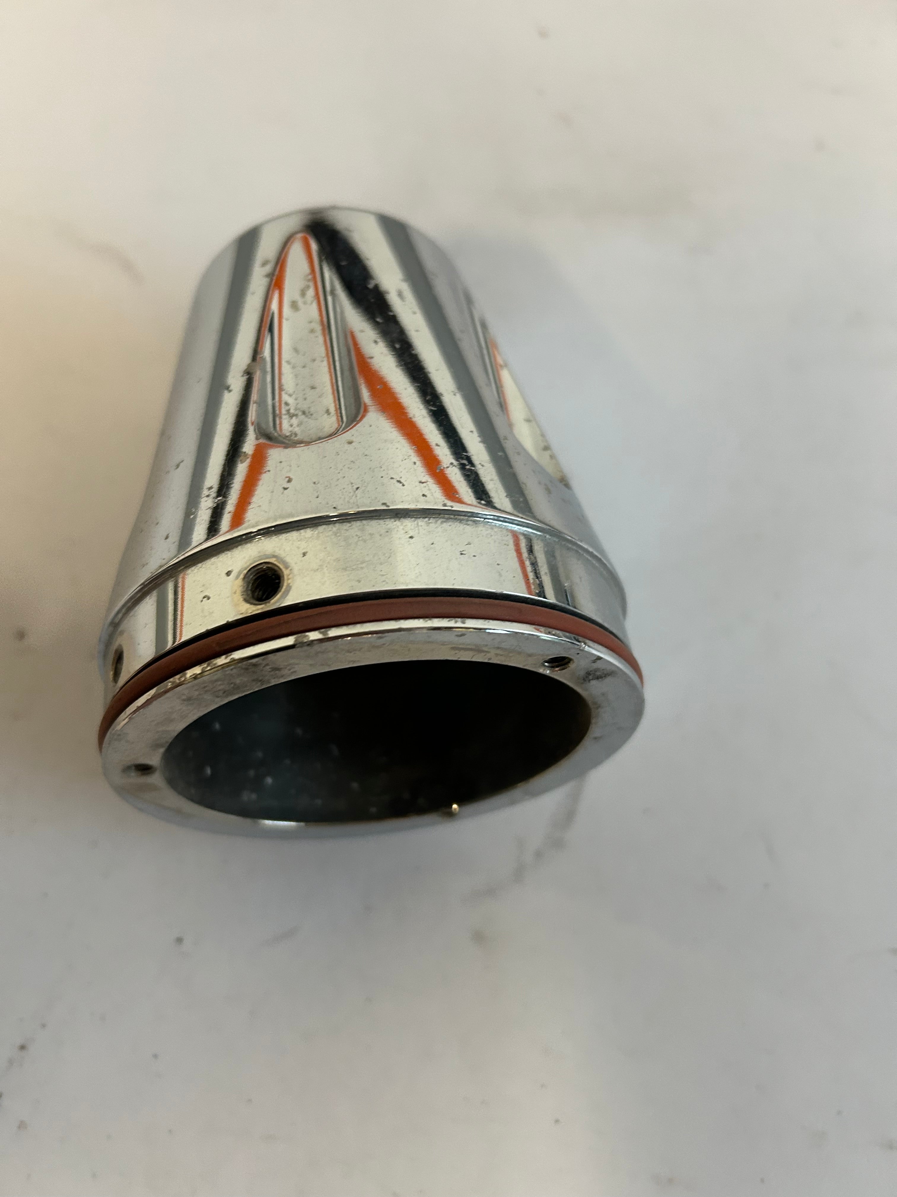 Embout d'échappement Vance & Hines Harley Davidson REF : 23068