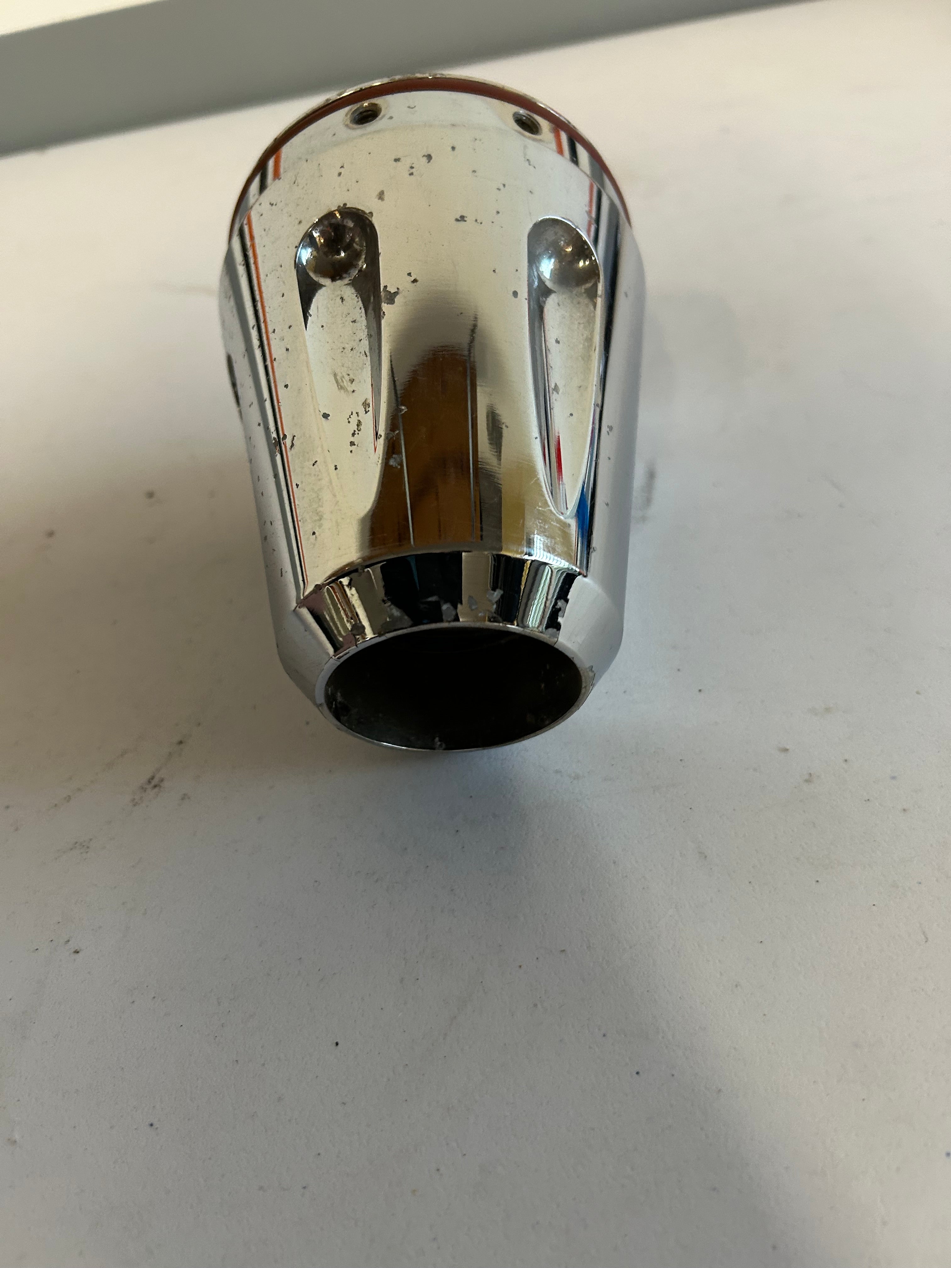 Embout d'échappement Vance & Hines Harley Davidson REF : 23068