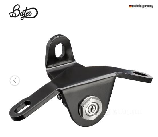 Ecrou 18.5 mm x 1.0 mm contacteur a clé Bates Harley Davidson REF WW 87-988